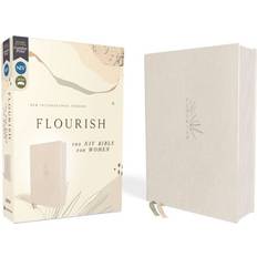 Flourish The NIV Bible for Women Cloth over Board