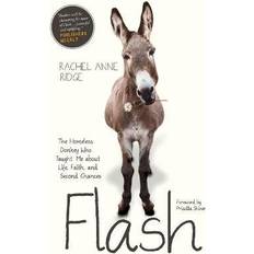 Books Flash The Homeless Donkey Who Taught Me about Life, Faith, and Second Chances (2016)