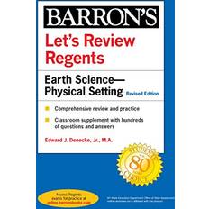 Books Let's Review Regents Earth Science--Physical Setting Revised Edition