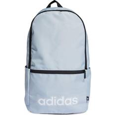 Adidas Classic Foundation Backpack - Wonder Blue/White