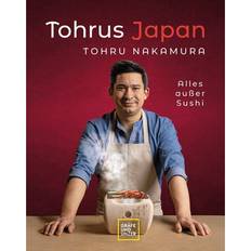 Bücher Tohrus Japan Tohru Nakamura (Gebunden)