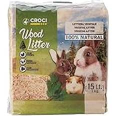 Croci Wood Litter Vegetable litter based