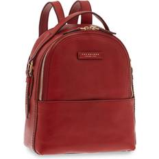 The Bridge Pearl District Backpack - Ribes Red/Gold