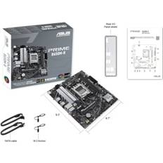 Cartes Mères ASUS PRIME B650M-R Carte Mère M.2 PCIe 4.0 USB 3.2 Gen 1 - 2.5 Gigabit LAN