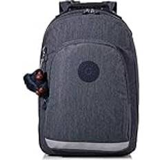 Kipling Men Bags Kipling Backpack Class Room Marine Navy Blue Large Woman 100% Polyester