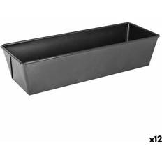 Quttin Rektangulær Bageform 30,5 x 11,5 cm Sæt af 12