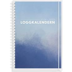 Kalender 24 25 Burde Loggkalendern A5 24/25