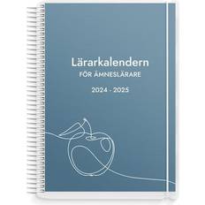 Burde Lärarkalendern Ämneslärare A5 24/25