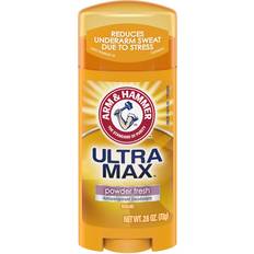 Toiletries Arm & Hammer Arm & Hammer Ultramax Deodorant & Antiperspirant - Powder Fresh, 2.60