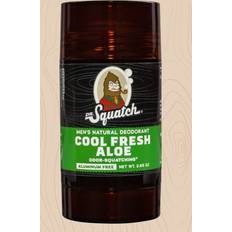 Toiletries Dr. Squatch Natural Deodorant for Men 2.65 oz 1 Pack