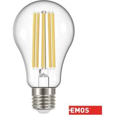 EMOS LED-pære Z74290 filament A67 17W E27 230V 2700K 2452lm varm hvit