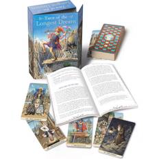 Religione e Filosofia Libri Tarot of the Longest Dream Kit