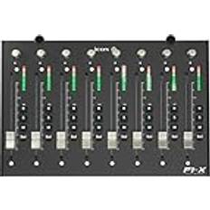 ICON P1-X V1-M MIDI Studio DAW Controller