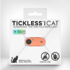 Tickless Mini Cat Elektronisk Fästingavvisare Korall