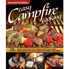 Easy Campfire Cooking, Expanded 2nd Edition (häftad, eng)