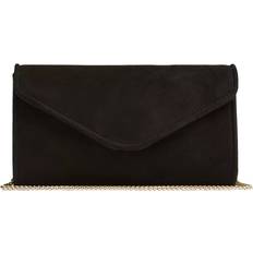 Suede Clutches L.K. Bennett Dominica Suede Clutch Bag