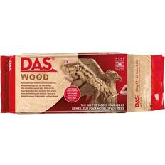 DAS Wood Effect Clay 350g