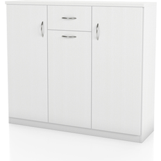 Furniture of America 41.34 H Kael White