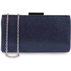 Blue Clutches Paradox London Doria Clutch Bag