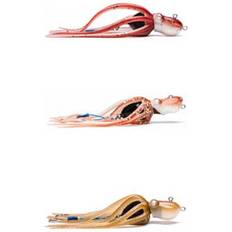 Mustad Inkvader Octopus Soft Lure 80g Multicolor