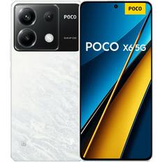 256 Go Téléphones portables Xiaomi Poco X6 5G 256GB