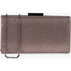 Grey Clutches Paradox London Doria Clutch Bag