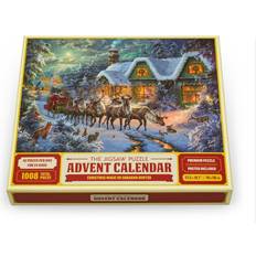 The Jigsaw Puzzle Advent Calendar