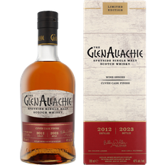 Beer & Spirits GlenAllachie 10 Year Old 2012 Cuvee Cask 70cl