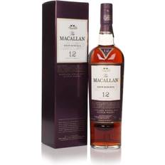 The Macallan 12 Year Old Gran Reserva 70cl 45.6%