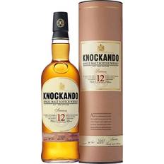 Knockando 12 Year Old Single Malt Scotch Whisky 40% 70cl