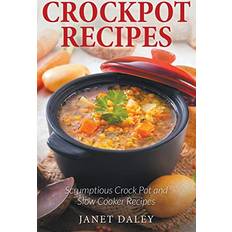 Crockpot Recipes Steven Wilson 9781974273607 (Hæftet)