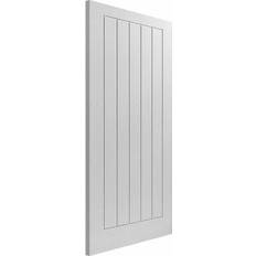 White Doors JB Kind Internal Grained Cottage Primed 5P S 0502-Y (40x)