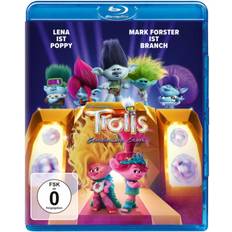 Filme Trolls Gemeinsam stark Blu-ray