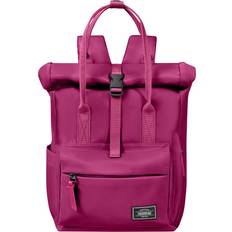 American Tourister Urban Groove Backpack Deep Orchid