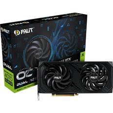 Palit Microsystems Palit GeForce RTX 4070 SUPER Dual OC 12GB GDDR6X PCI-Express Graphics