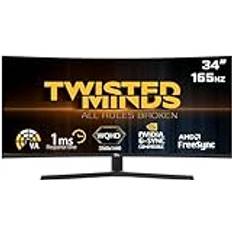 Twisted Minds TM34RWA 34"