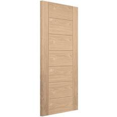 Boda 2014 Doors JB Kind Internal Oak Veneer Palomino Unfinished 7P FD30 (40x)