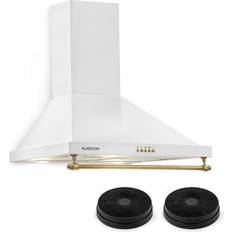 Extractor Fans Klarstein Montblanc Recirculation, White