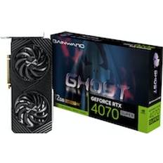 Gainward GeForce RTX 4070 SUPER Ghost OC 12GB GDDR6X