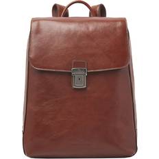 Castelijn & Beerens Gaucho Guus Backpack cognac