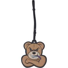 Leather Charms & Pendants Moncler Moncler Genius X Palm Angels Bear Charm Brown U