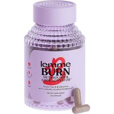 Burn, Metabolism & Fat-Burning Capsules