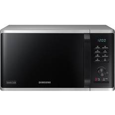 Fours à Micro-ondes Samsung MS23B3515AS 23 Litres 800 Watt Argent Argent