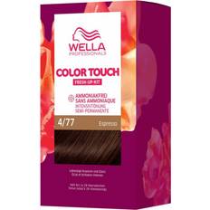 Wella Professionals Color Touch Fresh-Up-Kit 130 Deep Browns 4/77