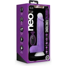 Blush neo elite encore 8 inch vibrating dildo