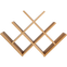 Bambu - Natur Vinställ Nordform flaskor Vinställ
