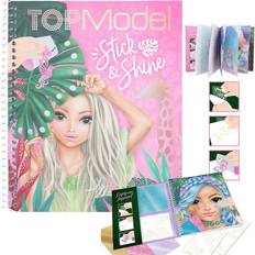 Depesche Topmodel Malebog Stick & Shine