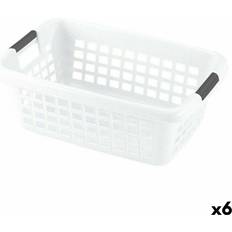 Tvättkorg Med