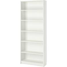 IKEA Billy White Book Shelf 202cm