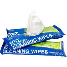 Cleaning Equipment & Cleaning Agents The Dustpan & Brush Store Wet Floor Cleaning Wipes Suitable Mop